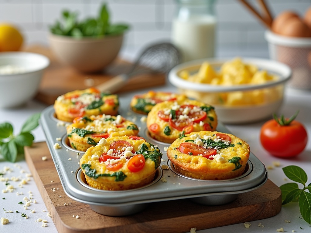 egg muffin cups