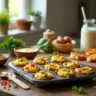 egg muffins