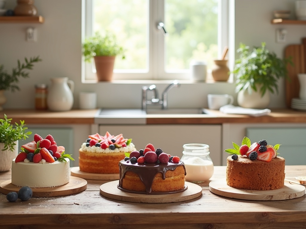 eggless cake