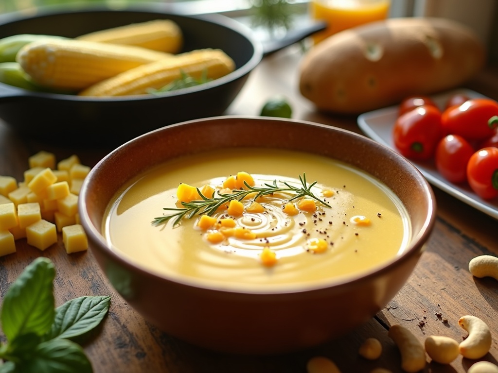 f0TXCvx4RQ9PskfqB4cRE 1 The Best Corn Soup