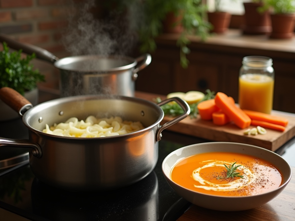 Carrot Soup