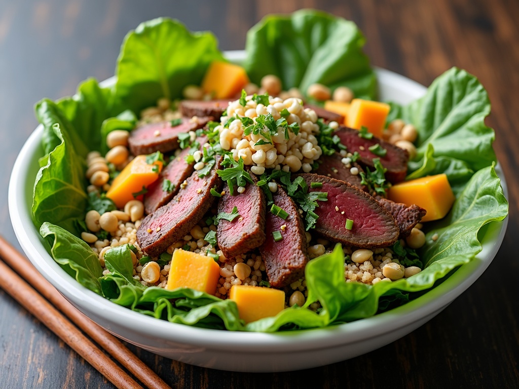 f5IJ6PZju c3ArLmrHFLW 1 Thai Beef Salad