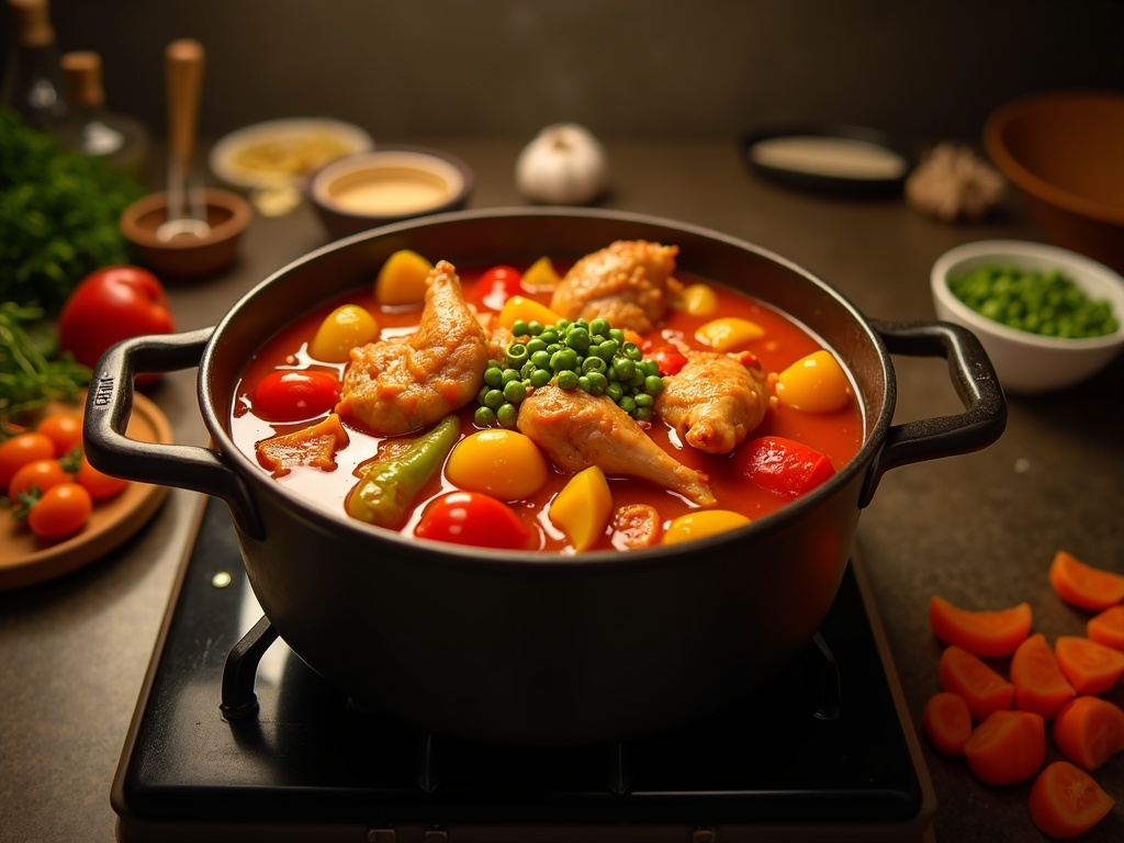 fPSUpWlucmTtdFI7QNxtd 1 Chicken Afritada