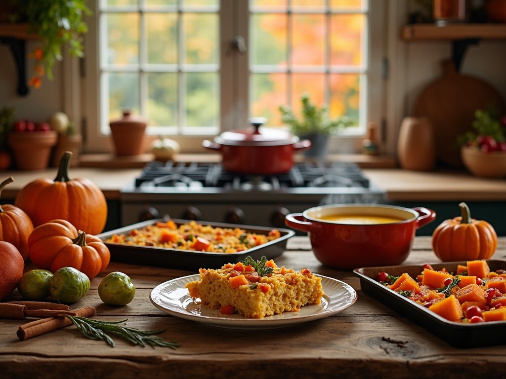 fall cooking