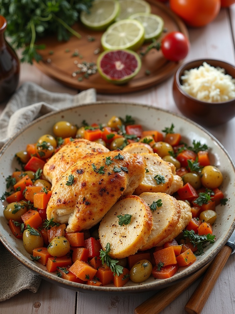 fall dinner ideas