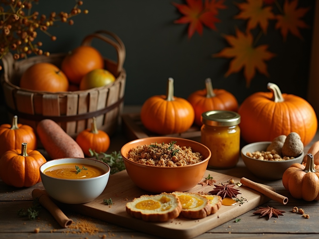fall food