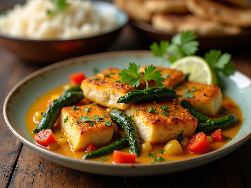 fish curry recipe