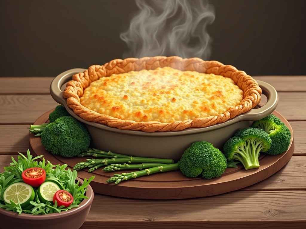 fish pie recipe