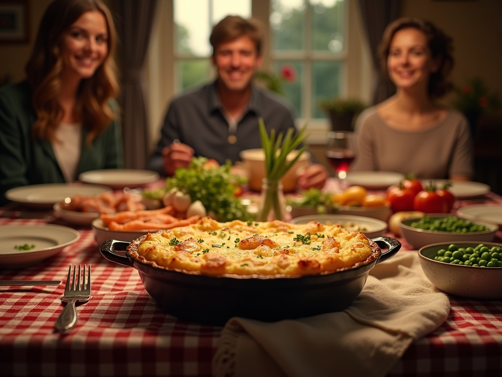 fish pie