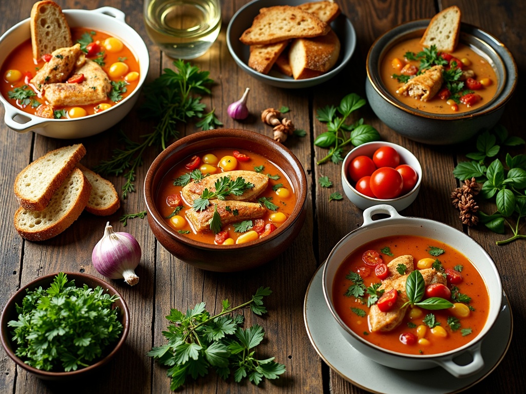 fish stew
