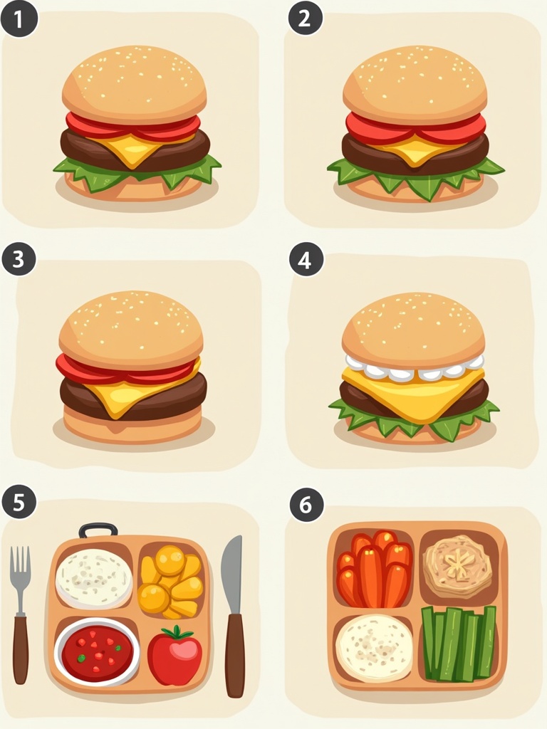 fun kid lunch Instructions Fun Kid Lunch