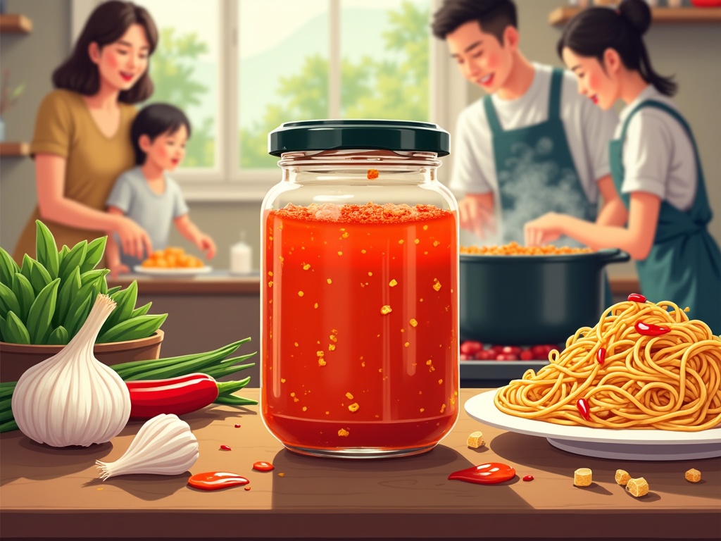 g pNIohTUn FYb MmjV8M 1 Gochujang Buttered Noodles