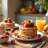gluten free breakfast