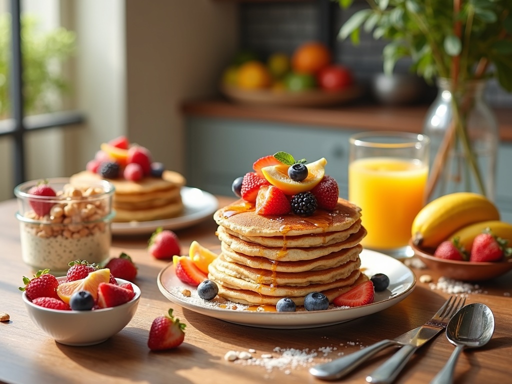 gluten free breakfast