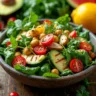 green salad recipes