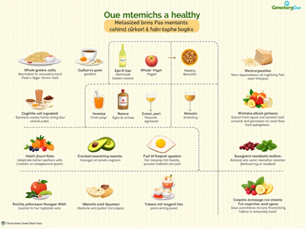 healthy breakfast foods