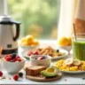 healthy breakfast options