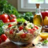 healthy salad recipes