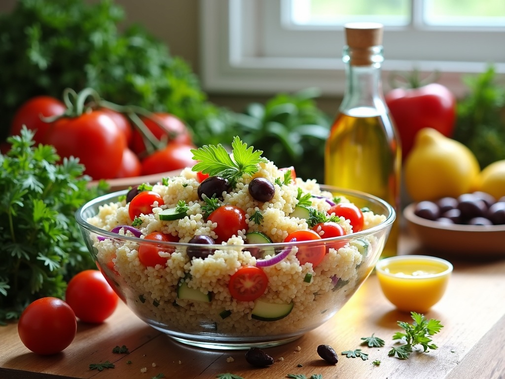 healthy salad recipes