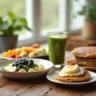 heart healthy breakfast