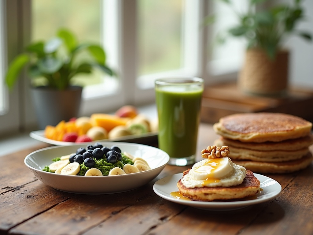 heart healthy breakfast