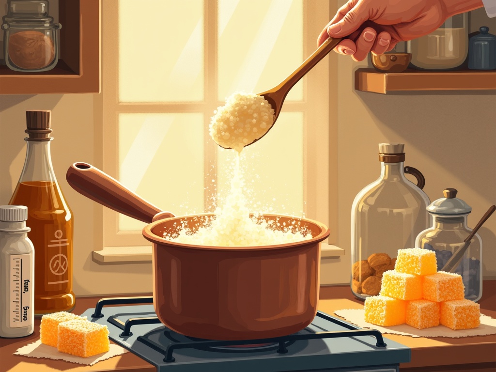 honeycomb recipe