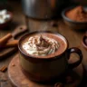 hot chocolate recipe