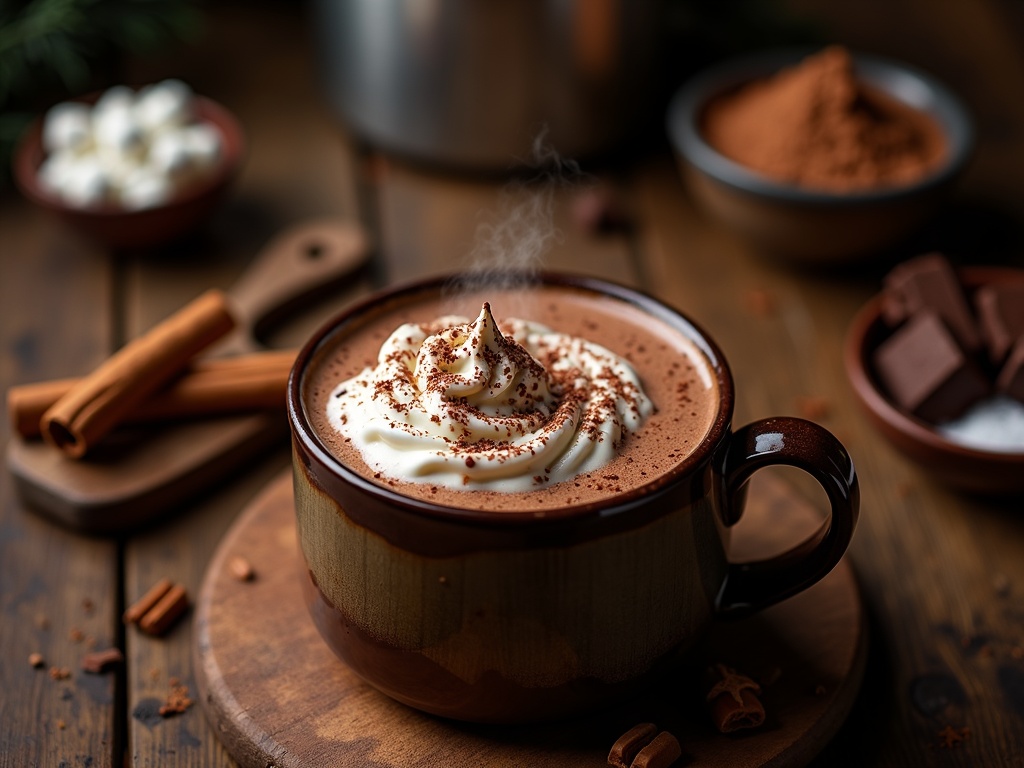 hot chocolate recipe