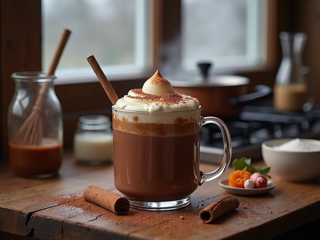 hot cocoa recipe