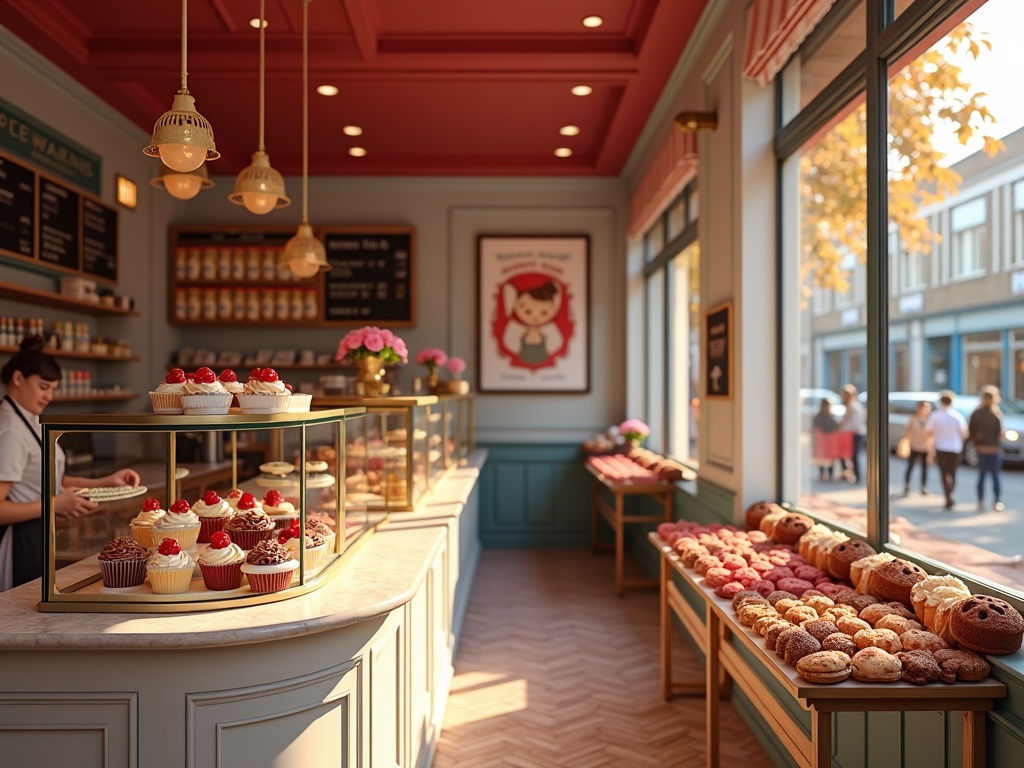 hummingbird bakery