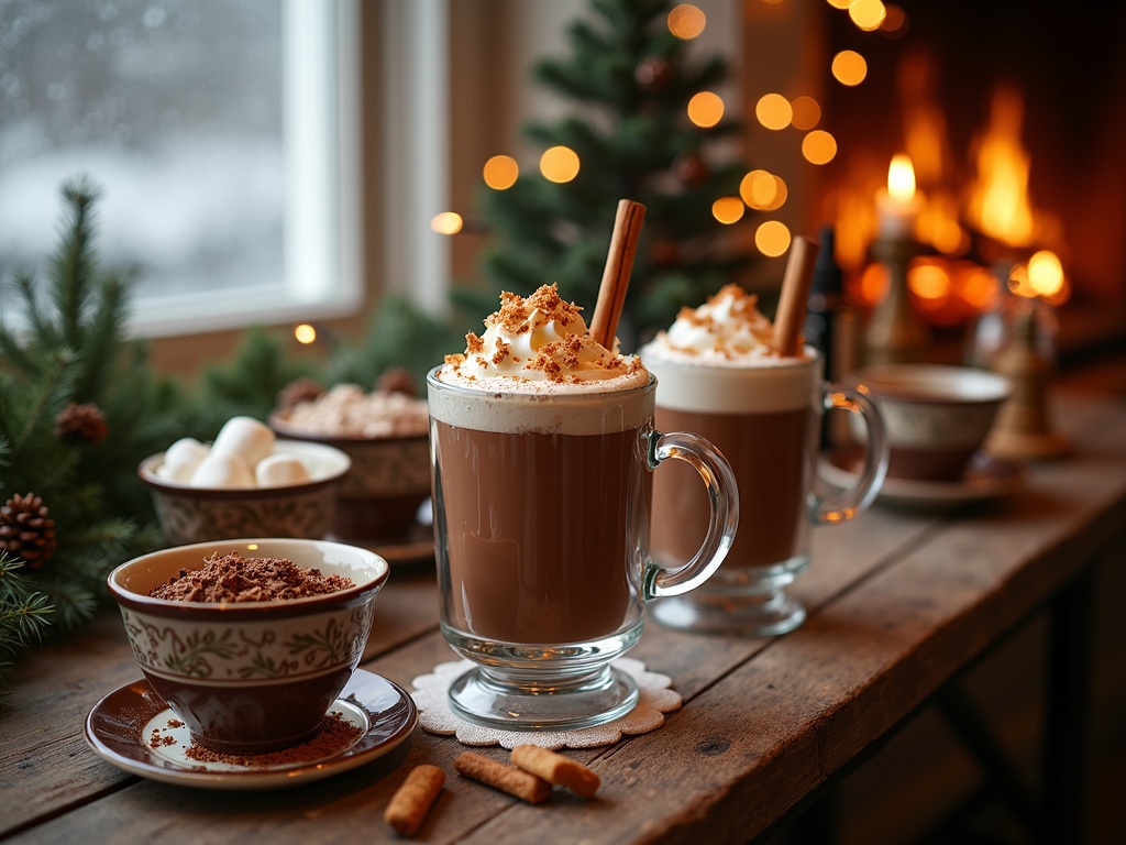 Hot Chocolate Recipe