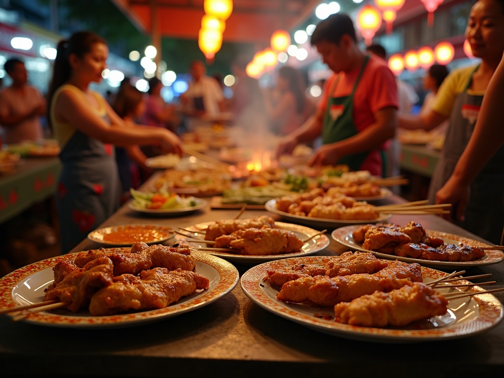 iE6VZQYrz2HukTWjDq4U 1 Satay Chicken