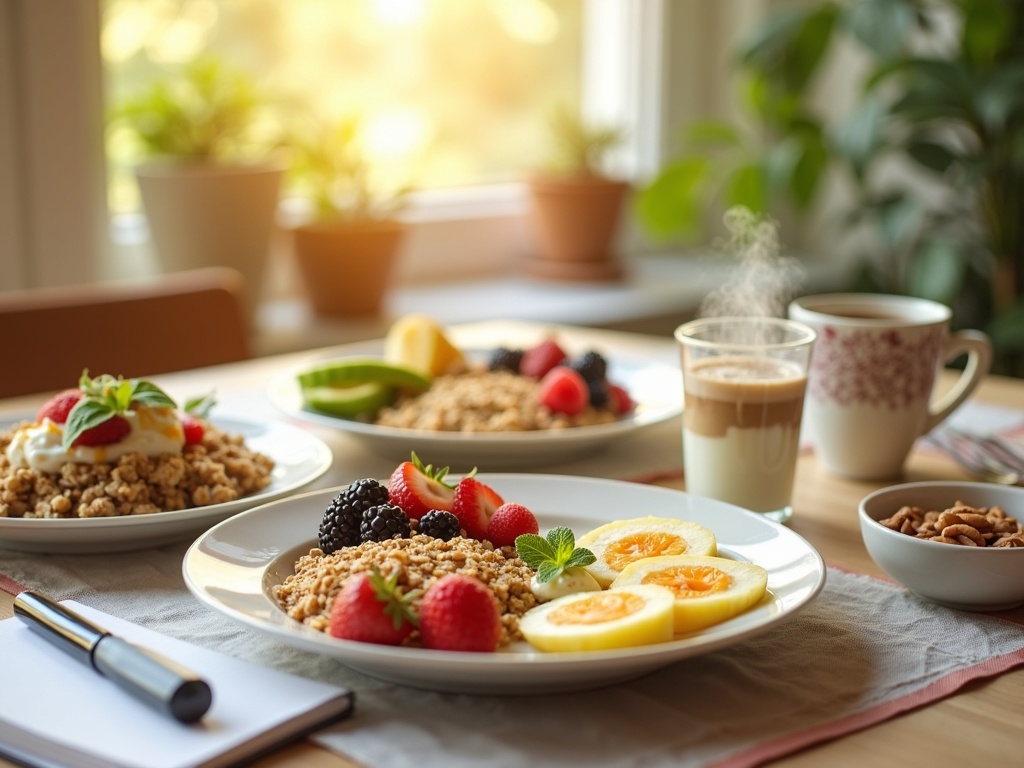 iVPUB1xwhbvoCLMJUivva 1 Healthy Breakfast