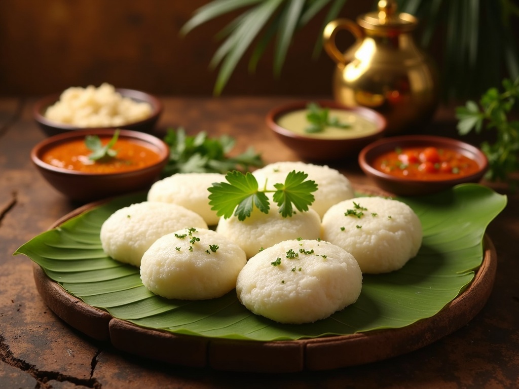 idli recipe