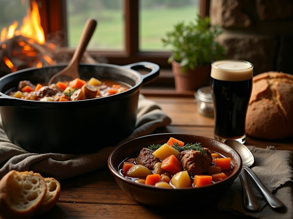 irish stew recipe