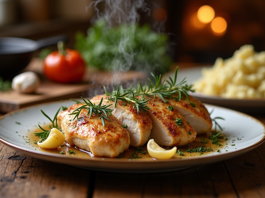 j1u1G6b27o ckxfJGjGjW 1 Garlic Chicken