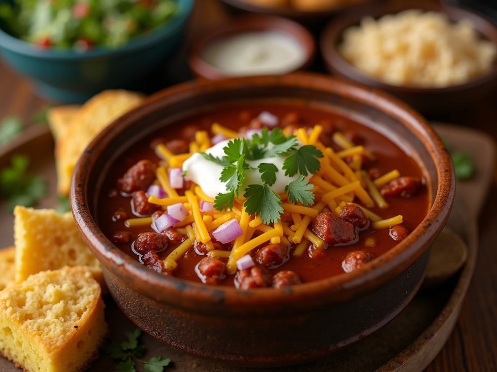 jLZaPSGM0Zx76o7FMDlch 1 The Best Homemade Chili