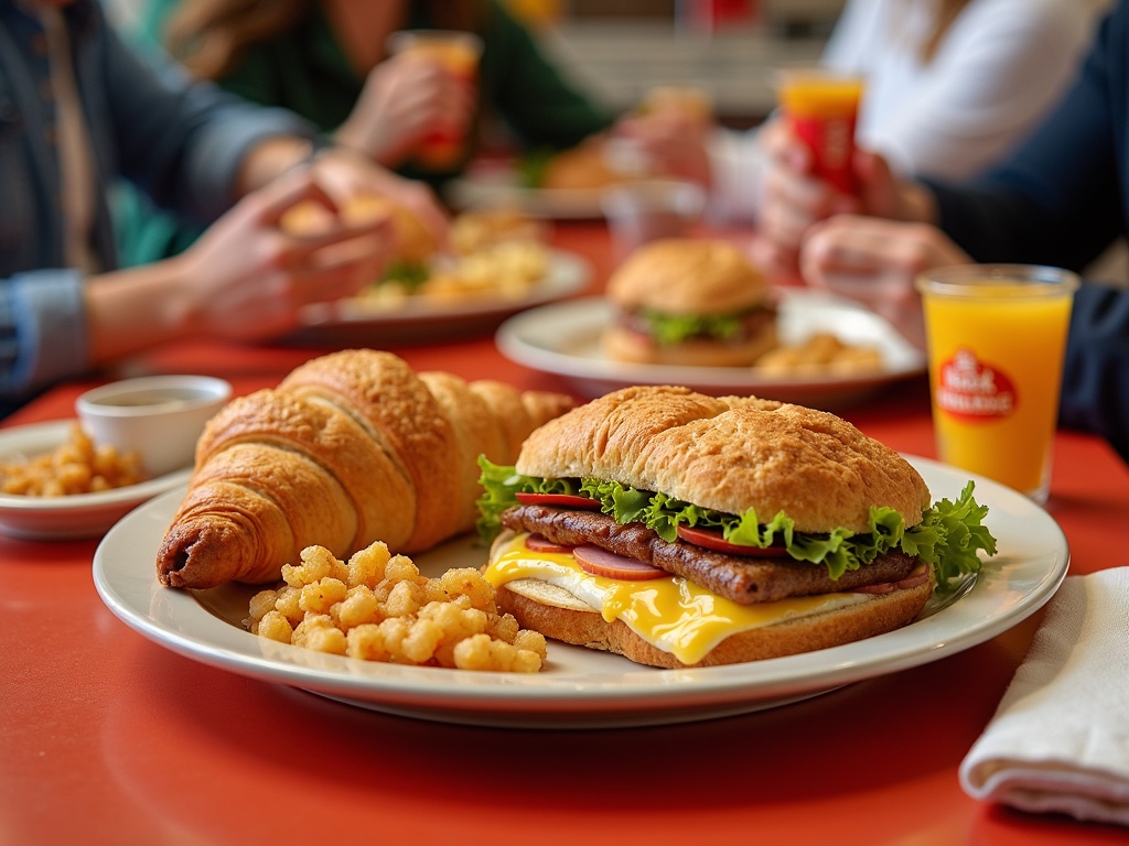 jack in the box breakfast
