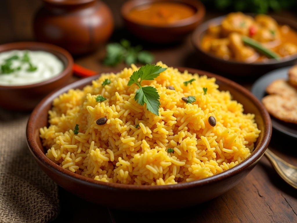 jeera rice