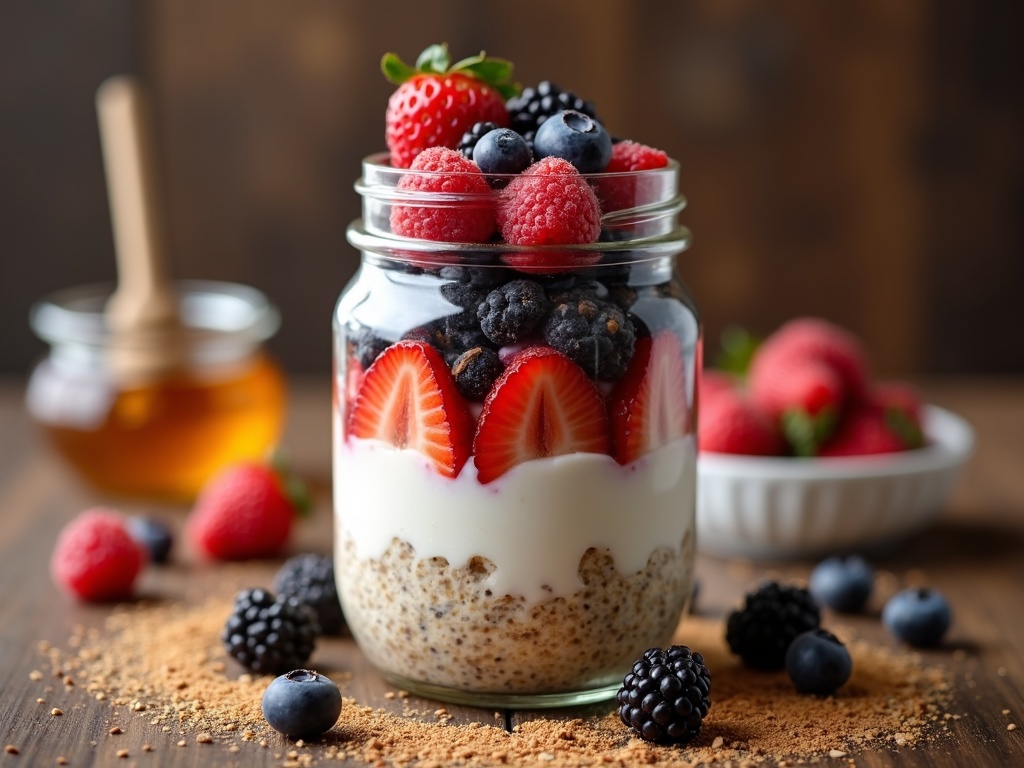 ju08wdKD bfi2dUqM 7U5 1 Overnight Oats For Weight Loss