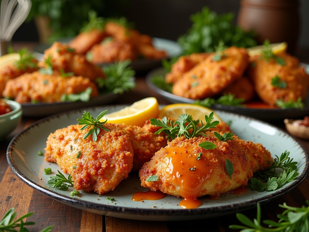 kBvayBJa5 U1wtP7RtpEQ 1 Buttermilk Chicken