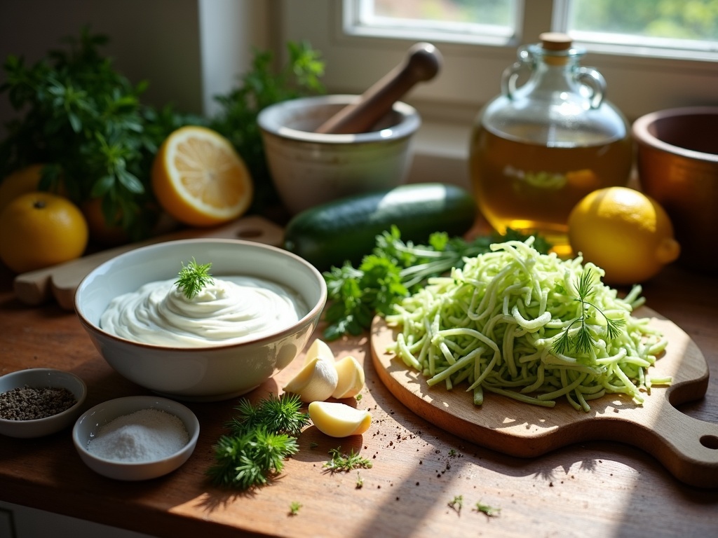 kP AMi wTCuGLVOJKZZBu 1 The Best Tzatziki Recipe