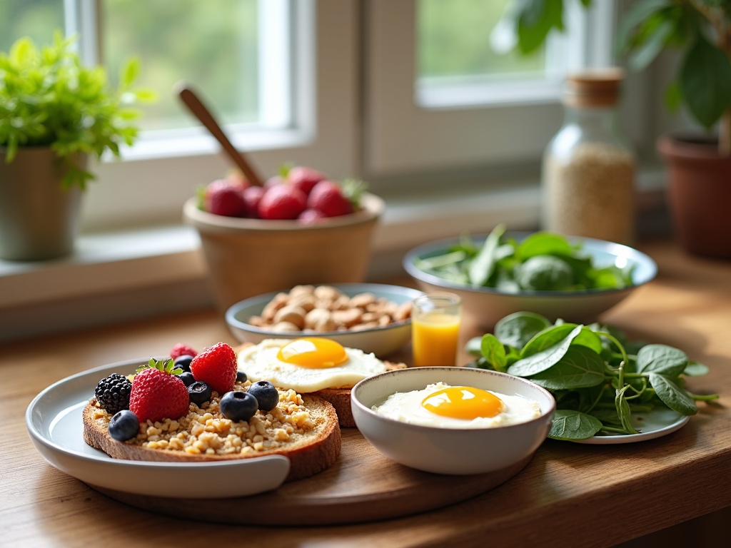 ka zPT57dEOy FJsNtQ1D 1 Healthy Filling Breakfast