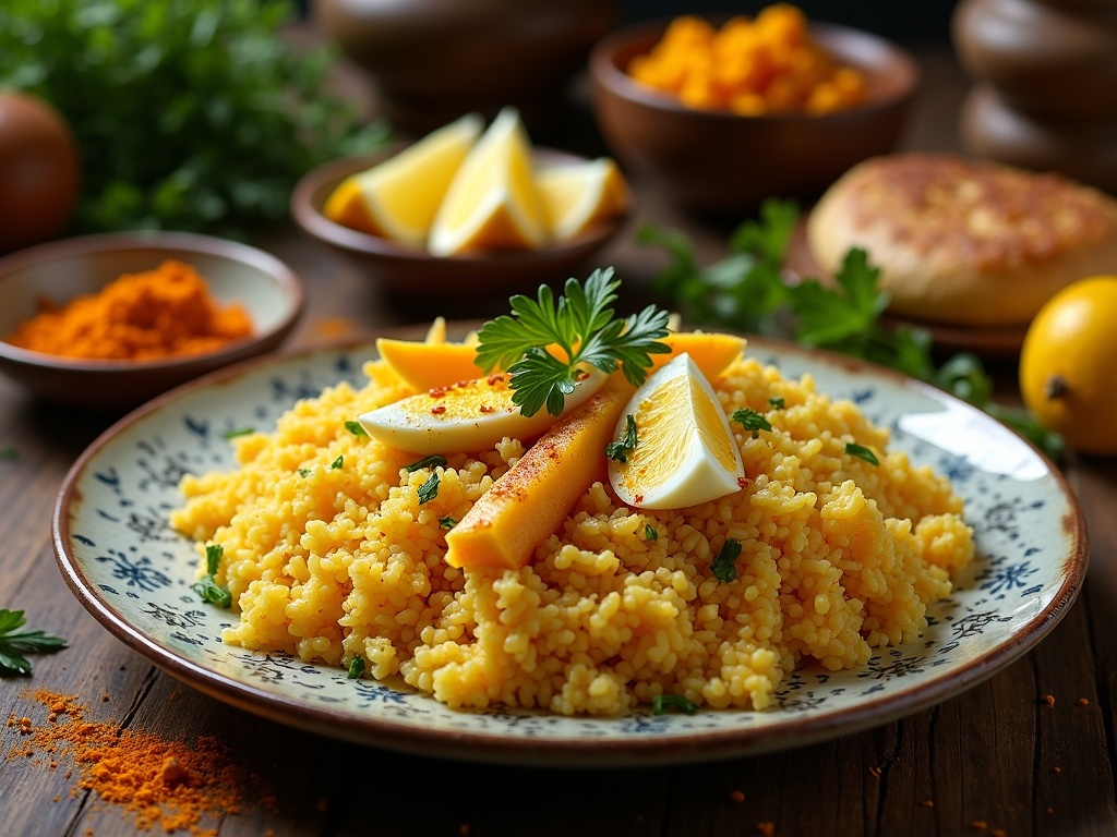 kedgeree