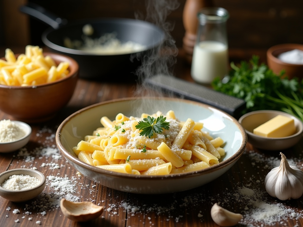 keticSYstEvzbVb4uPQn 1 White Sauce Pasta Recipe