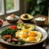 keto friendly breakfast