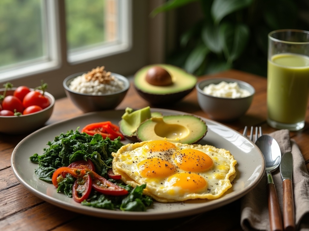 keto friendly breakfast