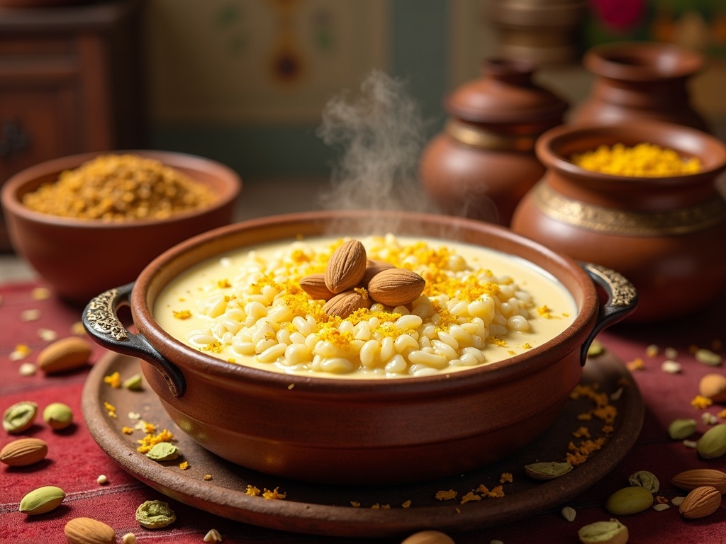 kheer recipe