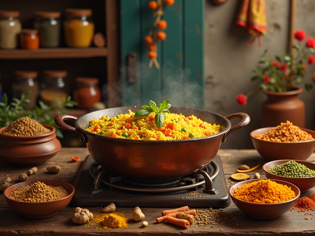 khichdi recipe