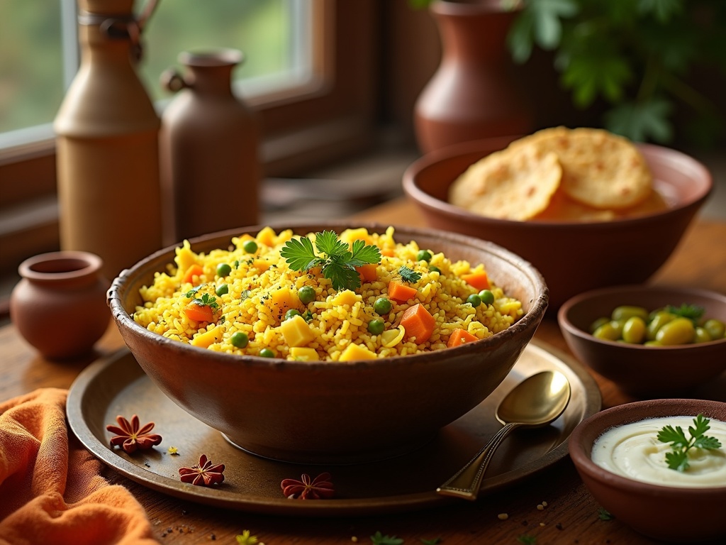 khichdi